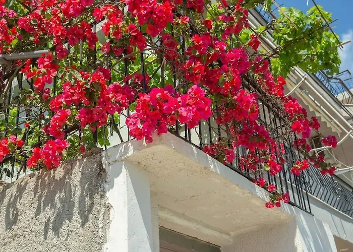 Apartament Blue Maraci 1 Access Nd Parking Himara