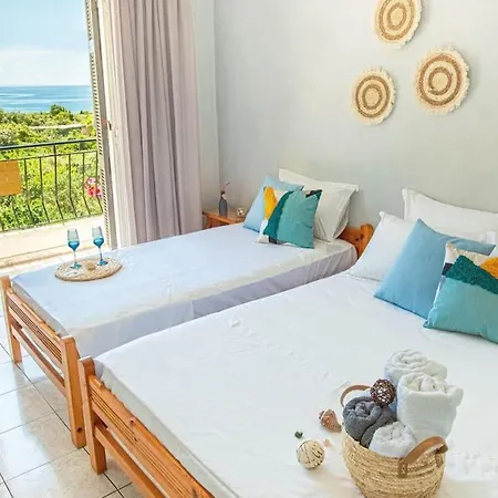 Blue Maraci 1 Access Nd Parking