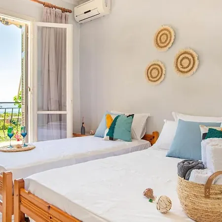 Blue Maraci 1 Access Nd Parking