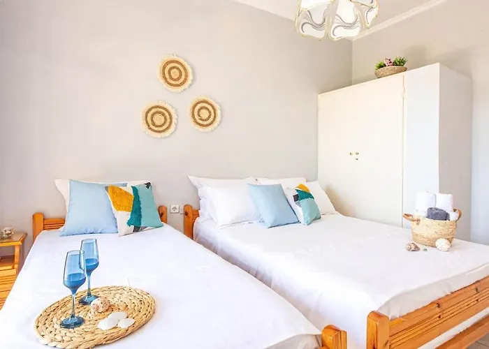 Blue Maraci 1 Access Nd Parking Apartment *