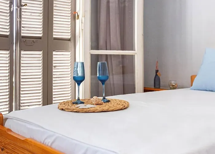 Blue Maraci 1 Access Nd Parking * Himara