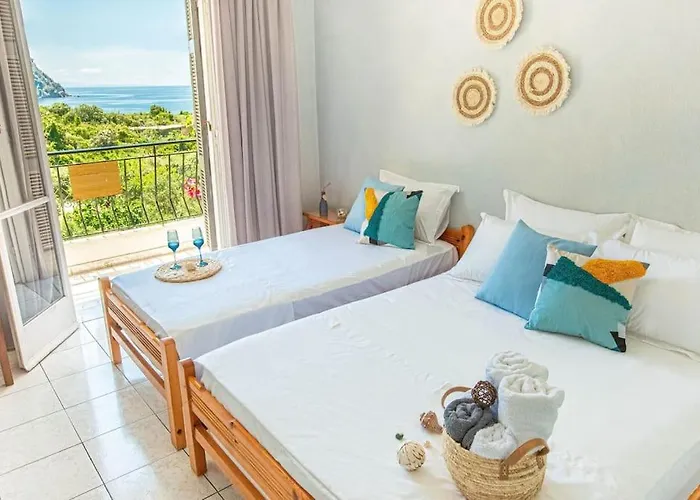 Blue Maraci 1 Access Nd Parking