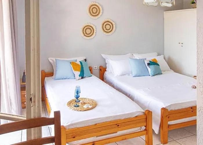 Apartament Blue Maraci 1 Access Nd Parking Himara