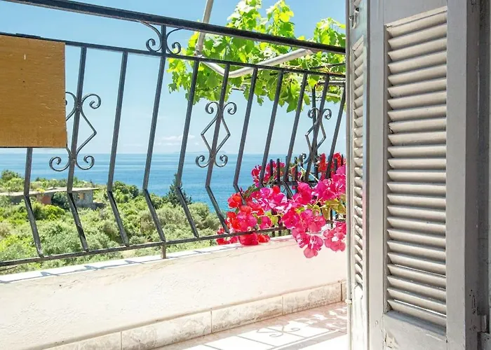 Blue Maraci 1 Access Nd Parking Himara