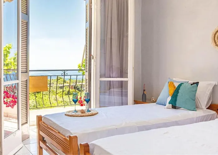 Blue Maraci 1 Access Nd Parking 公寓