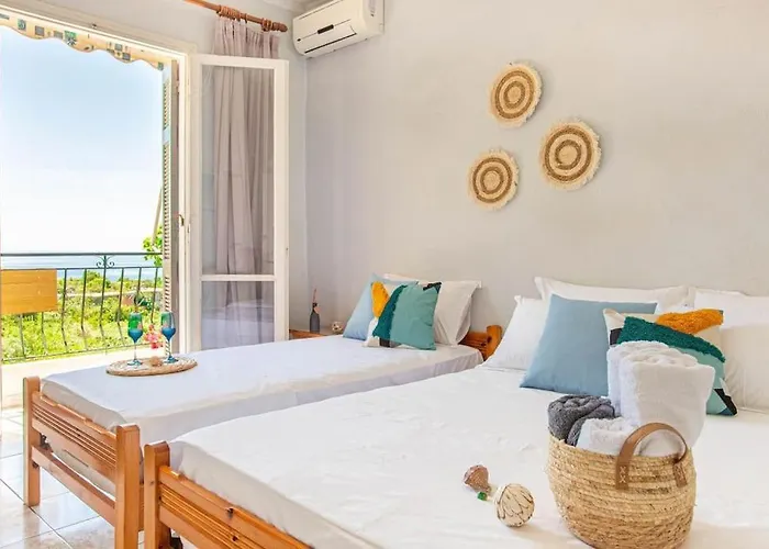 Blue Maraci 1 Access Nd Parking